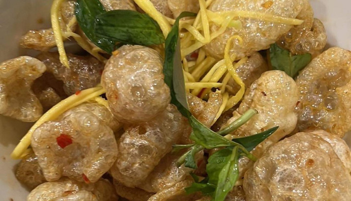 GOAT’S KITCHEN - Thức Ăn Nhanh - Trịnh Thị Miếng