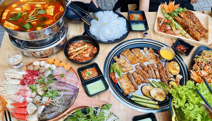 Warning BBQ & Hotpot - Lẩu Nướng Sinh Viên - Liên Chiểu