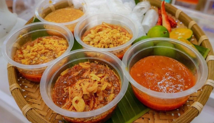 Bánh Tráng 3 Miền - Bánh Tráng - 65 Hai Bà Trưng