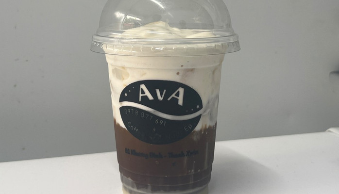 AvA Coffee & Nước Ép - Cafe Muối - 61 Khương Đình