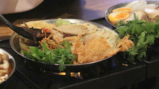 UNO Hotpot - Lẩu Chay 89k - Lê Lai