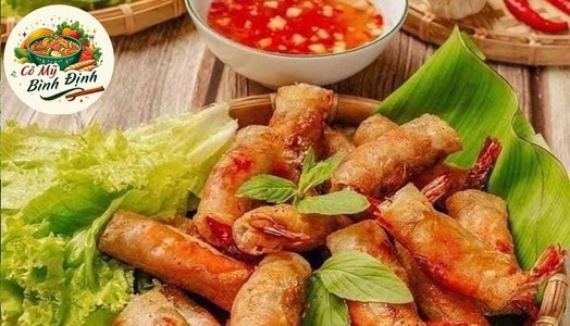 Cô Mỹ Bình Định - Bánh Cuốn Bình Định - Quận 11