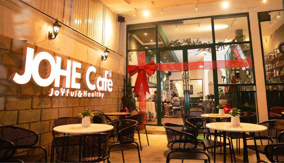 JOHE Café - Cà Phê, Cold Brew & Trà - 16 Tô Vĩnh Diện