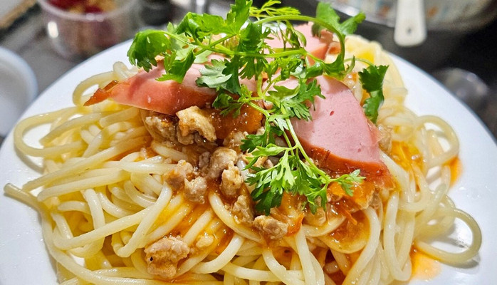 Spaghetti Chú Béo - Mỳ Ý, Khoai Chiên & Đồ Ăn Vặt - 32 Ngách 9 Ngõ Đền Tương Thuận