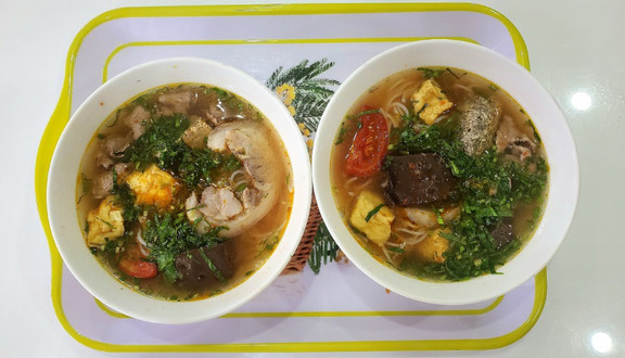 Chi Gà - Bún Riêu Bắp Bò - Hiệp Thành 3