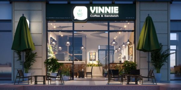 Vinnie Coffee & Sandwich - Coffee & Fruit Tea - 31 Hải Đăng 9, Vinhomes Ocean Park