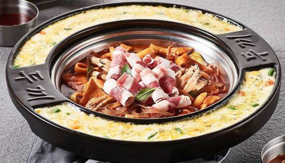 Dookki Việt Nam - Lẩu & Buffet Tokpokki - Vincom An Giang