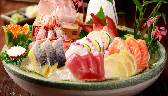 Color Me WoW - Sushi Me