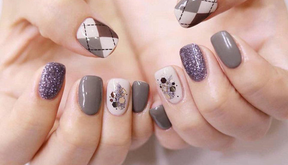 Tiệm Nails Vy