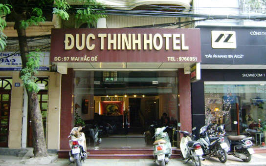Đức Thịnh Hotel - Mai Hắc Đế