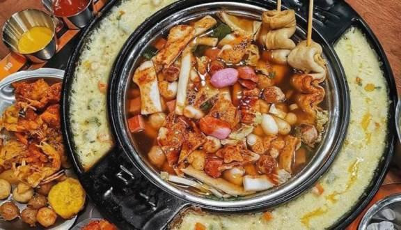 Dookki Việt Nam - Lẩu & Buffet Tokpokki - Vincom Hạ Long