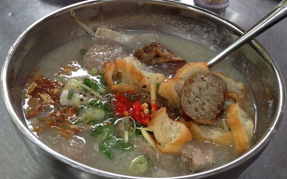 Ẩm Thực Lề Đường Trần Bình Trọng