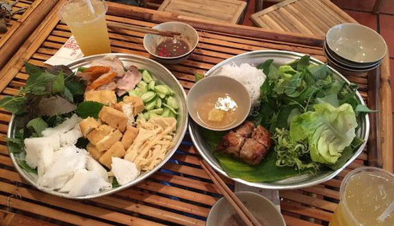 Thanh Hằng - Bún Đậu Mẹt