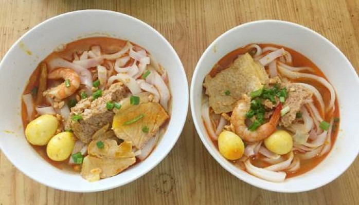 Mì Quảng Đại Lộc - Châu Thị Vĩnh Tế