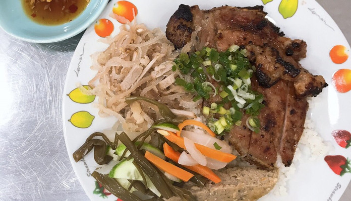 Cơm Tấm 2 Ông Hùng