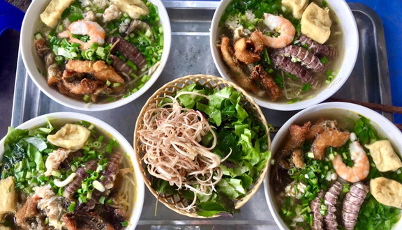 Bà Mai - Bún Hải Sản