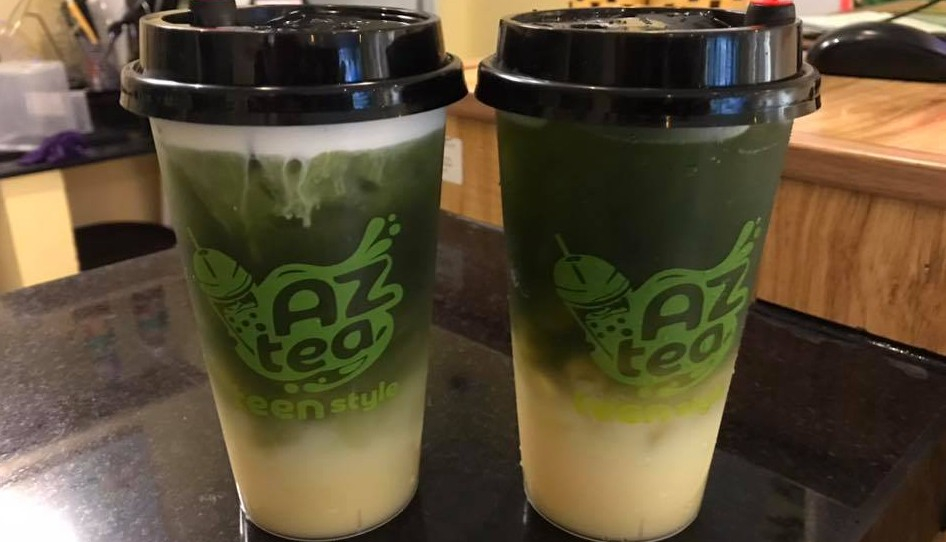 AZ Tea ở Tp. Thủ Đức, TP. HCM | Foody.vn