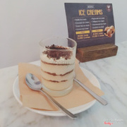 Bánh tiramisu