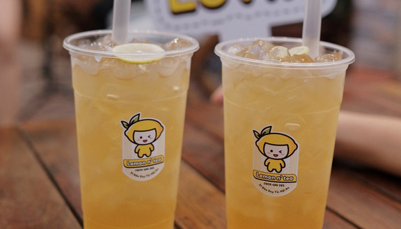 Tiệm Trà Chanh Lemon n'tea