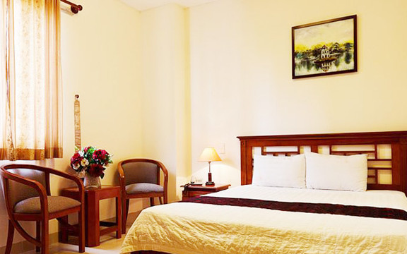 Hồng Hạc Hotel 
