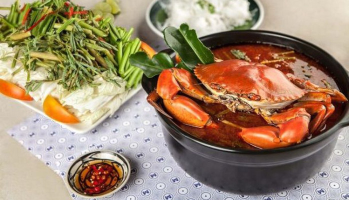 Legend - Seafood & Hotpot