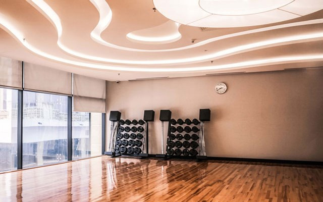 Elite Fitness - Vincom Bà Triệu