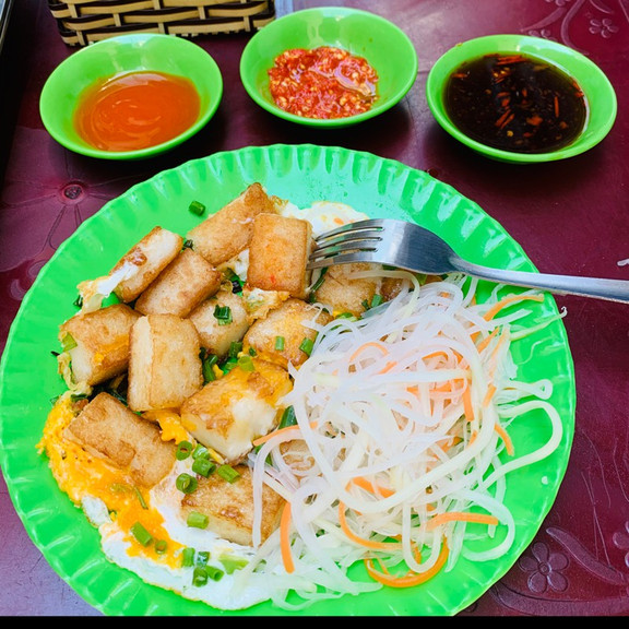 Bột Chiên A Hui