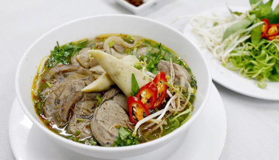 Bún Bò A Đông