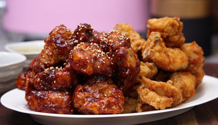 Korean Chicken - Quán Ăn Hàn Quốc