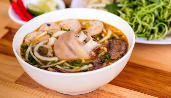 A Béo - Bún Bò Huế & Lẩu Đuôi Bò - Shop Online