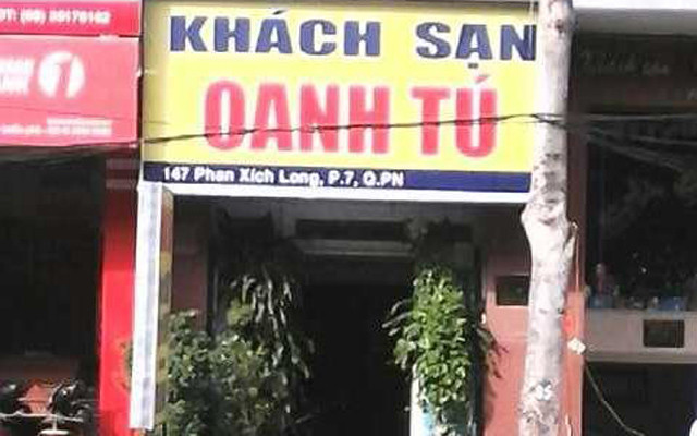 Oanh Tú Hotel - Phan Xích Long