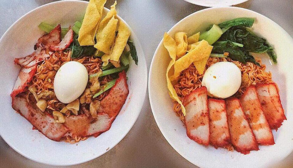 Mì Trộn Dần Béo