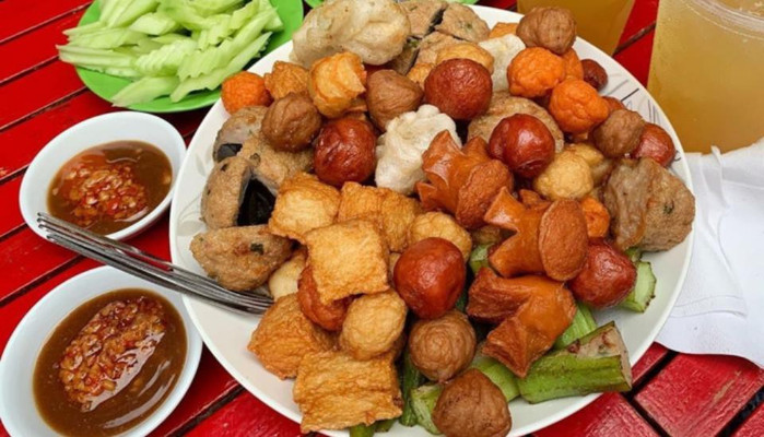 Gia Trân Food