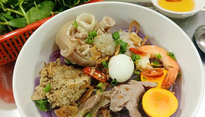 Bánh Canh Khoai Mỡ