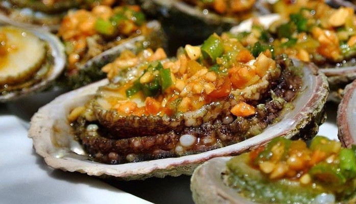 Cao Nguyên Xanh - Nhà Hàng Hải Sản