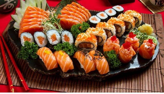 Sushi Delivery - Takoyaki - Mạc Đĩnh Chi
