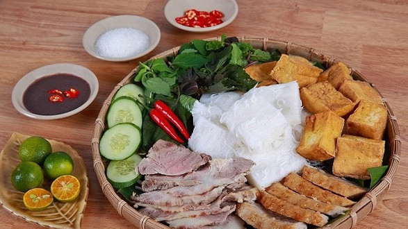 Bún Đậu Phố Cổ - Út Tịch