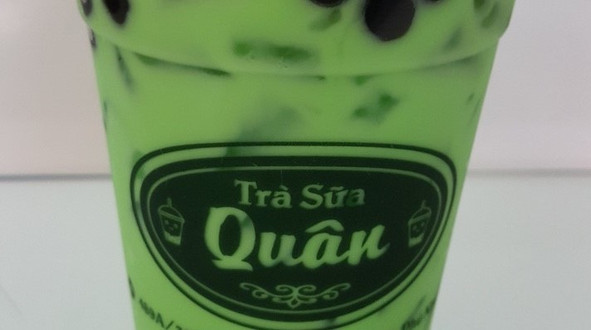 Trà sữa Quân - Huỳnh Văn Bánh