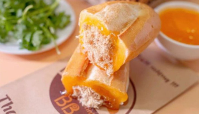 Bánh Mì BB - Food & Drink - Hàng Mành