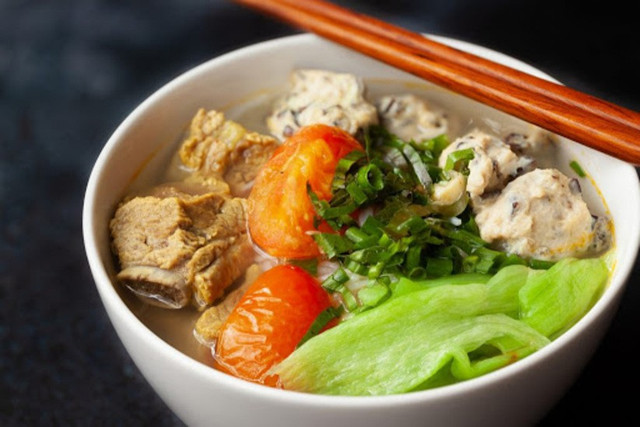 Bún Ông Bụng Mr. Belley's Noodle