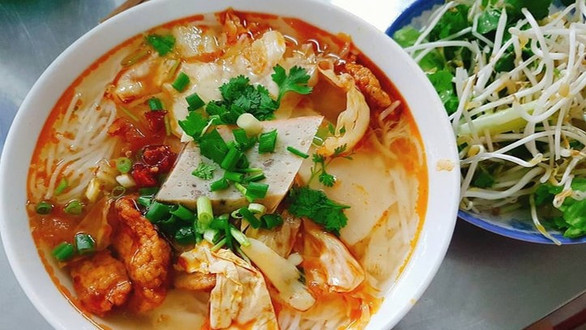 Bún Chả Cá Phương Trị