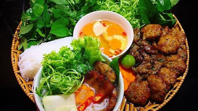 Bún Chả Nem 46