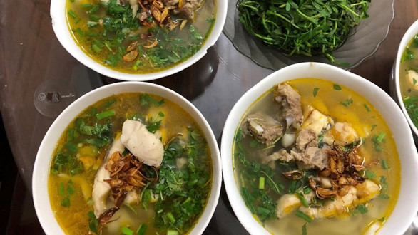 Bánh Canh Cá Lóc - Bánh Canh - 26 Nguyễn Đức Cảnh