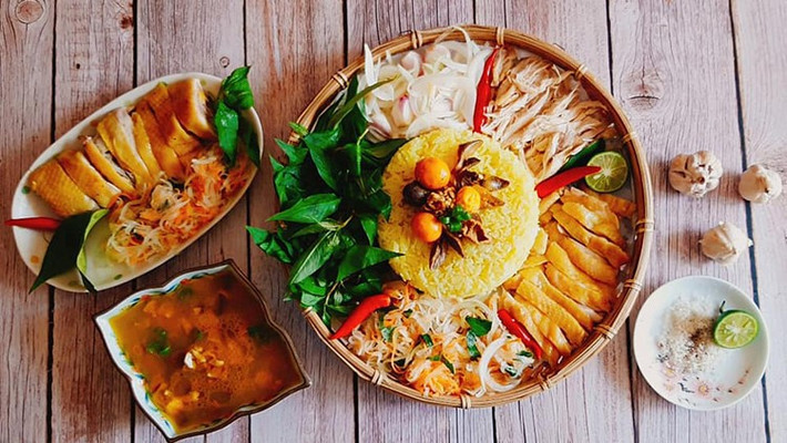 Quán Cơm Lan Hường