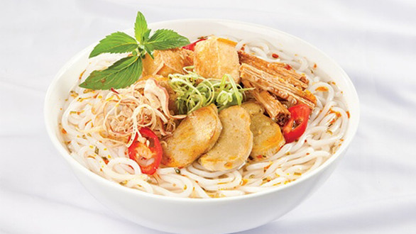 Chay Lan Nhi - Cơm Chay, Bún Gạo Xào Chay, Bún Chay, Hủ Tiếu Chay - Tôn Đản