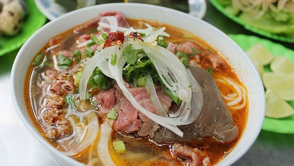 Phở Đồng Linh - Lê Thị Trung