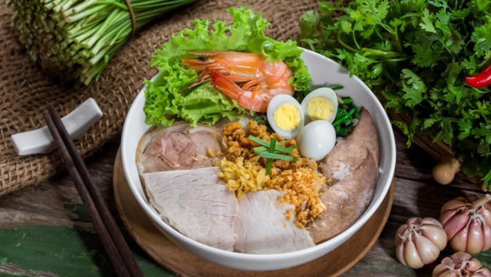 Hủ Tiếu Hồng Phúc