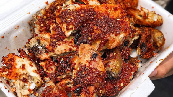 QUÁN GÀ NƯỚNG MUỐI ỚT 94