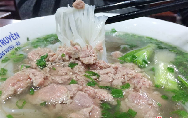 Phở Gia Truyền - An Dương Vương