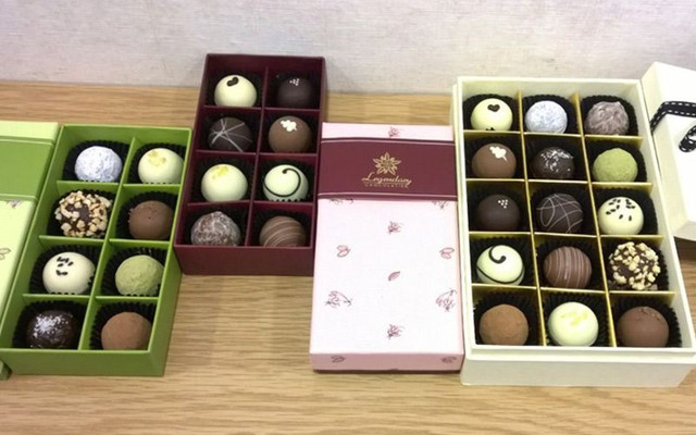 Legendary Chocolatier - Kem Fairy - Nguyễn Hữu Thọ